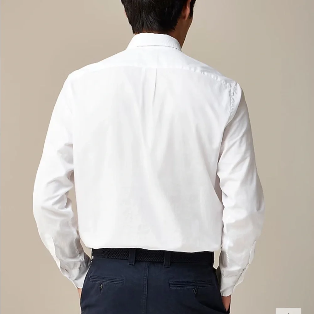 J. Crew slim fit
